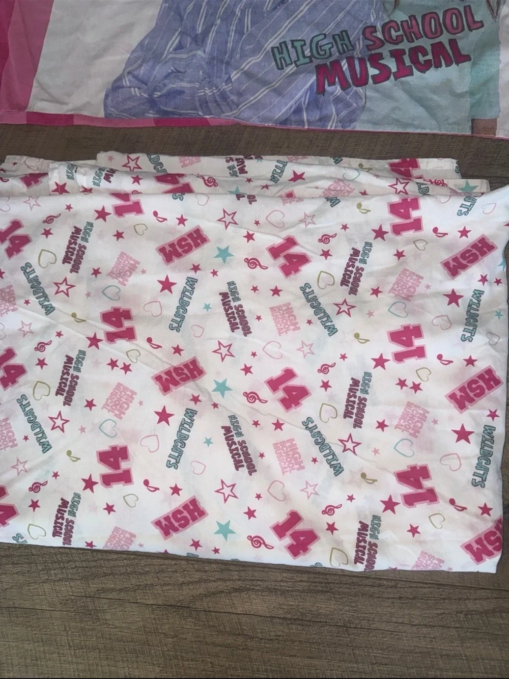 Disney High School Musical Bedding